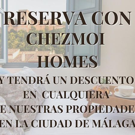 Santa Paula Cozy & Elegant In The Heart Of Granada Apartment Exterior photo