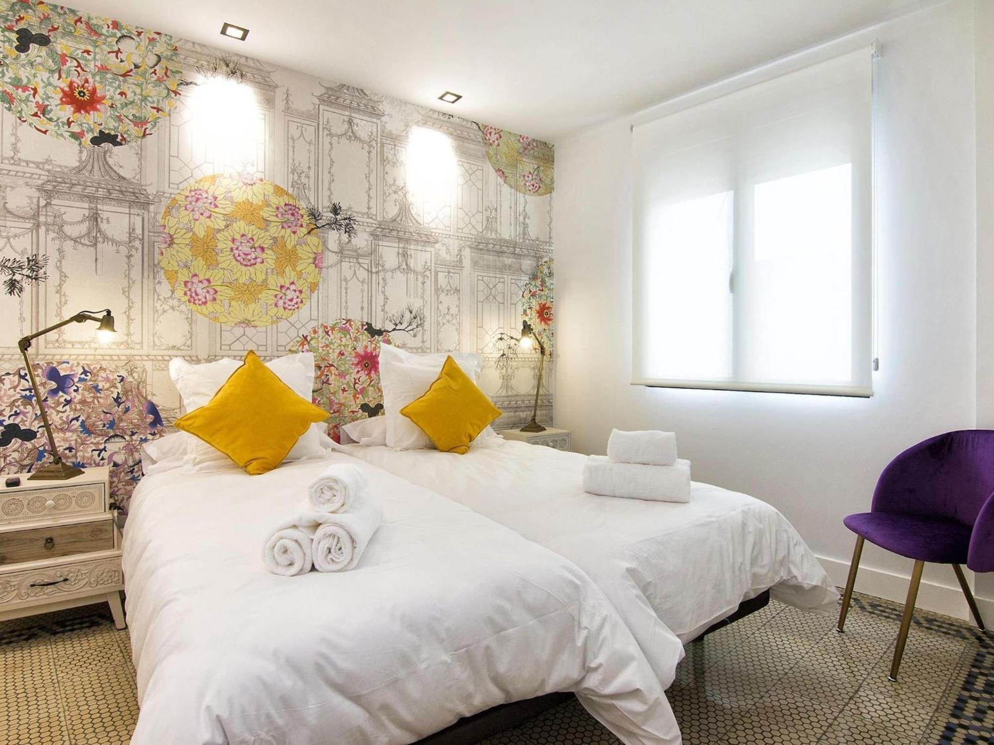 Santa Paula Cozy & Elegant In The Heart Of Granada Apartment Exterior photo