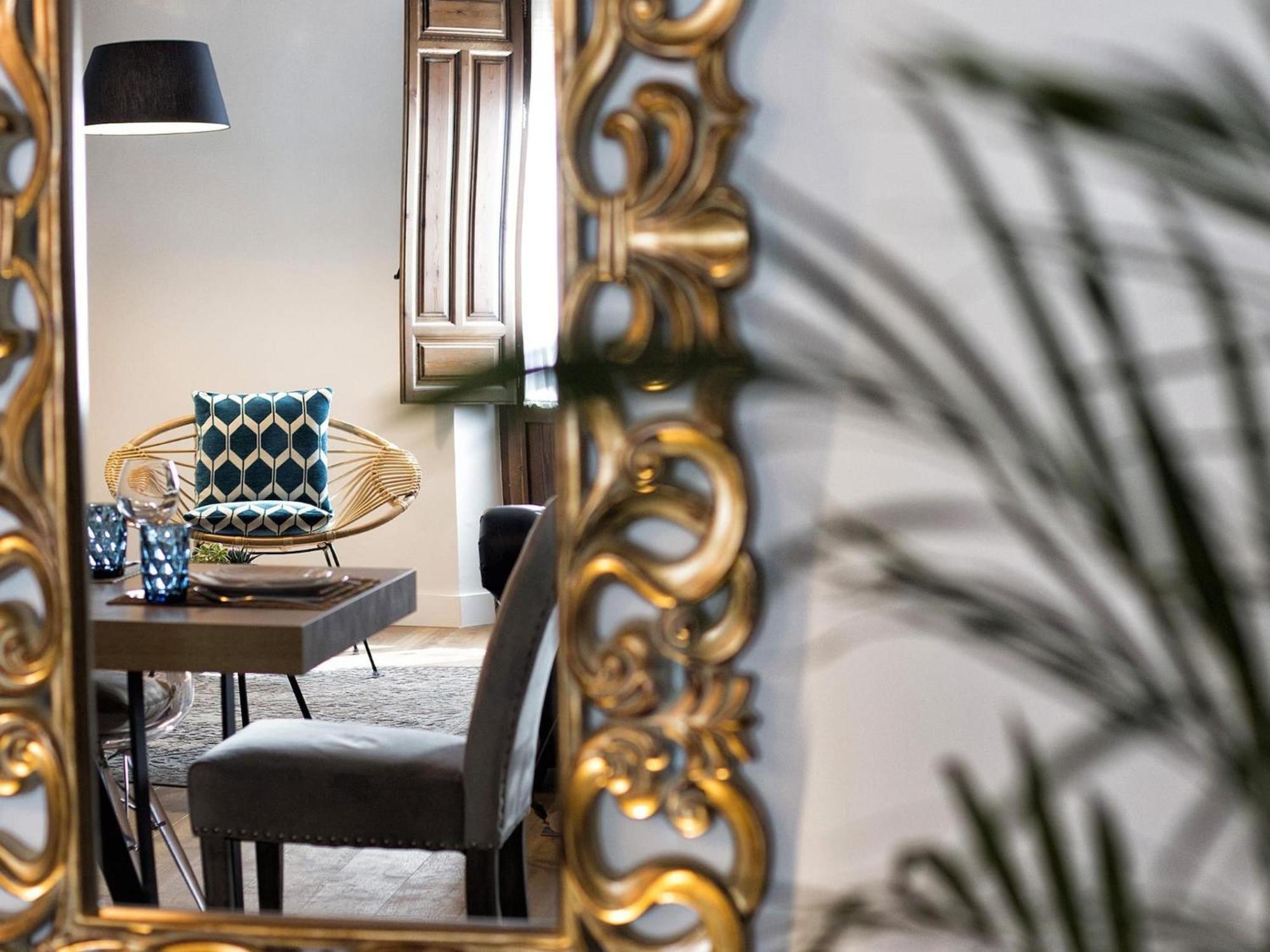 Santa Paula Cozy & Elegant In The Heart Of Granada Apartment Exterior photo