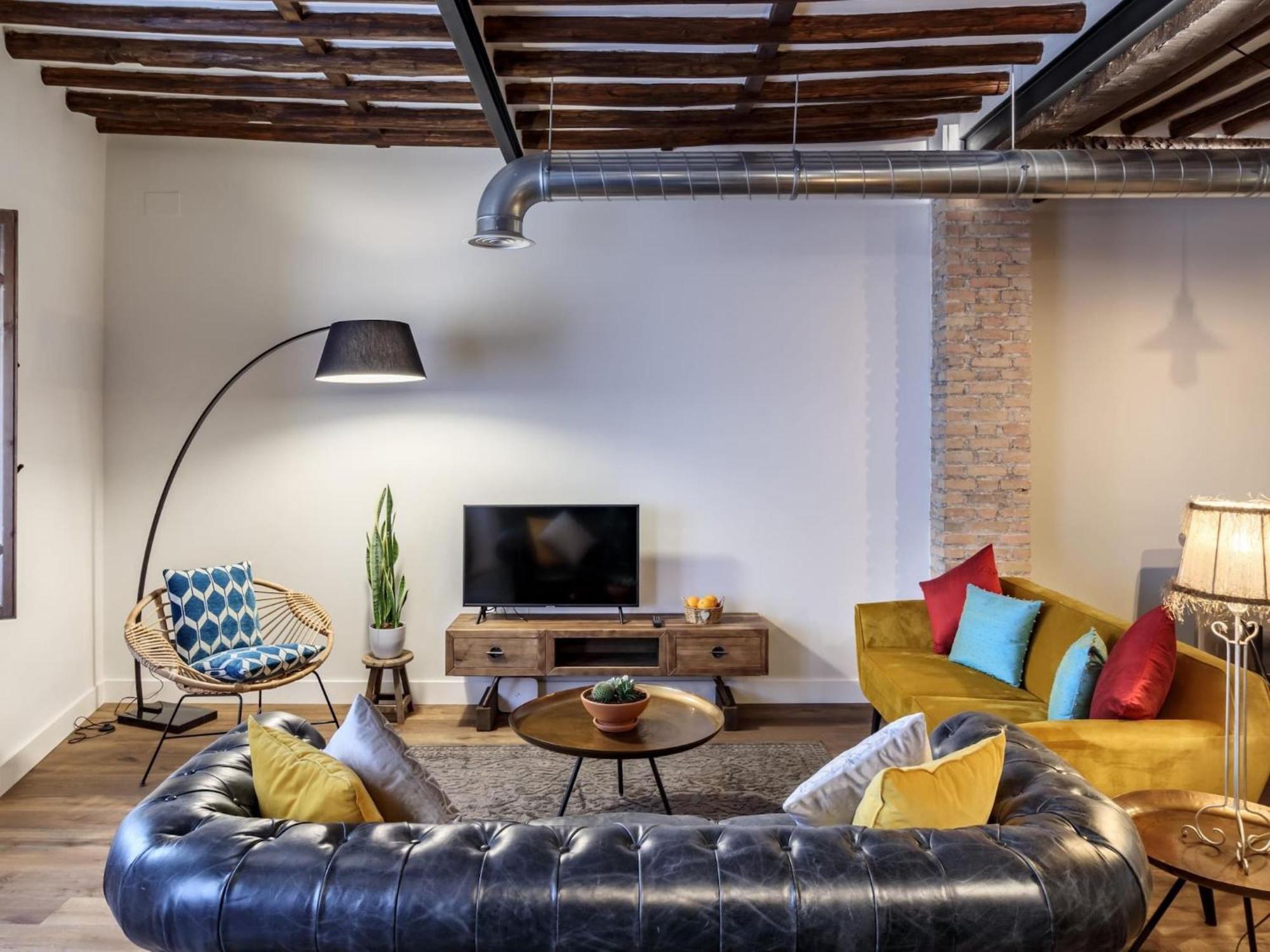 Santa Paula Cozy & Elegant In The Heart Of Granada Apartment Exterior photo