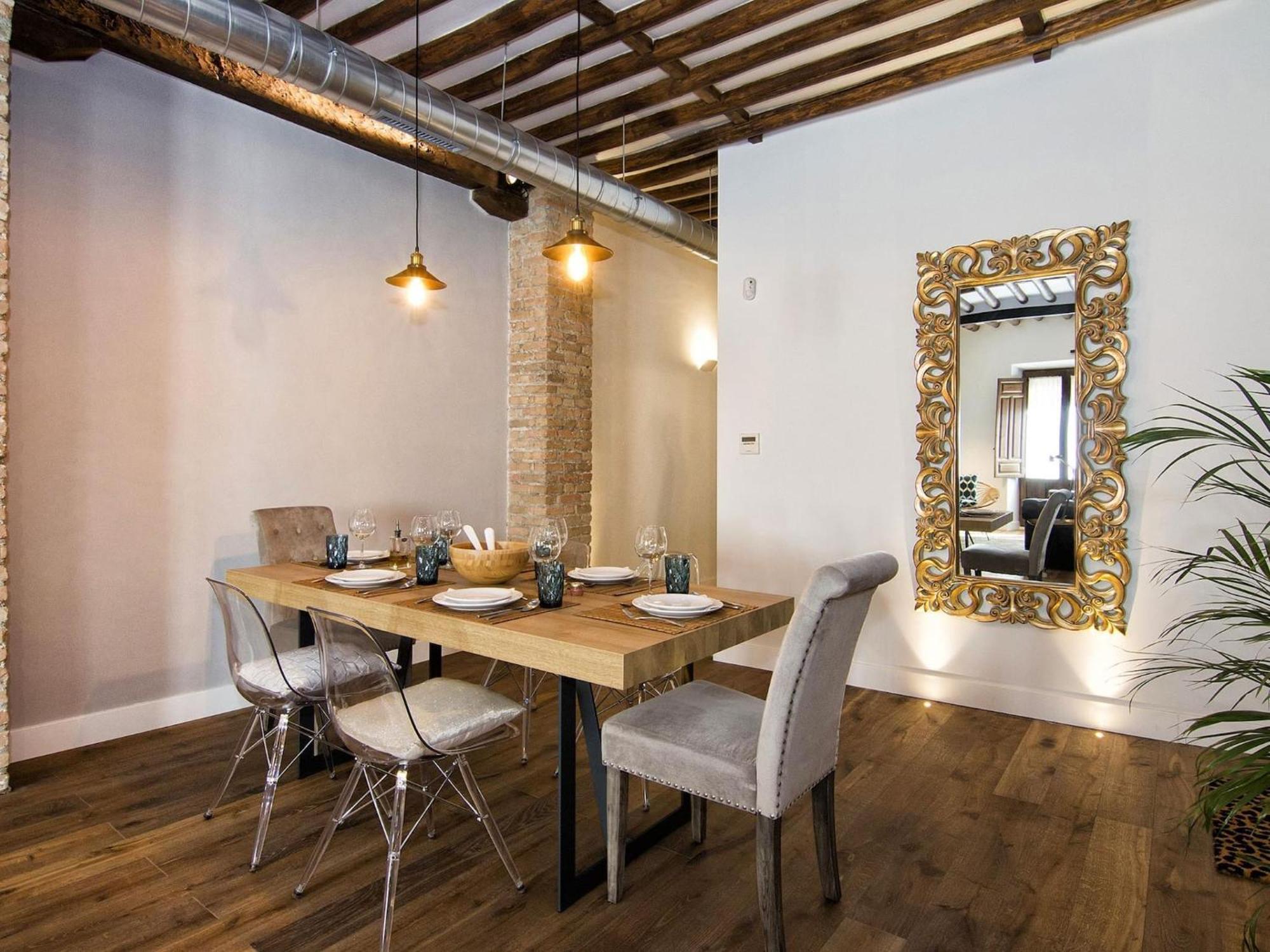 Santa Paula Cozy & Elegant In The Heart Of Granada Apartment Exterior photo