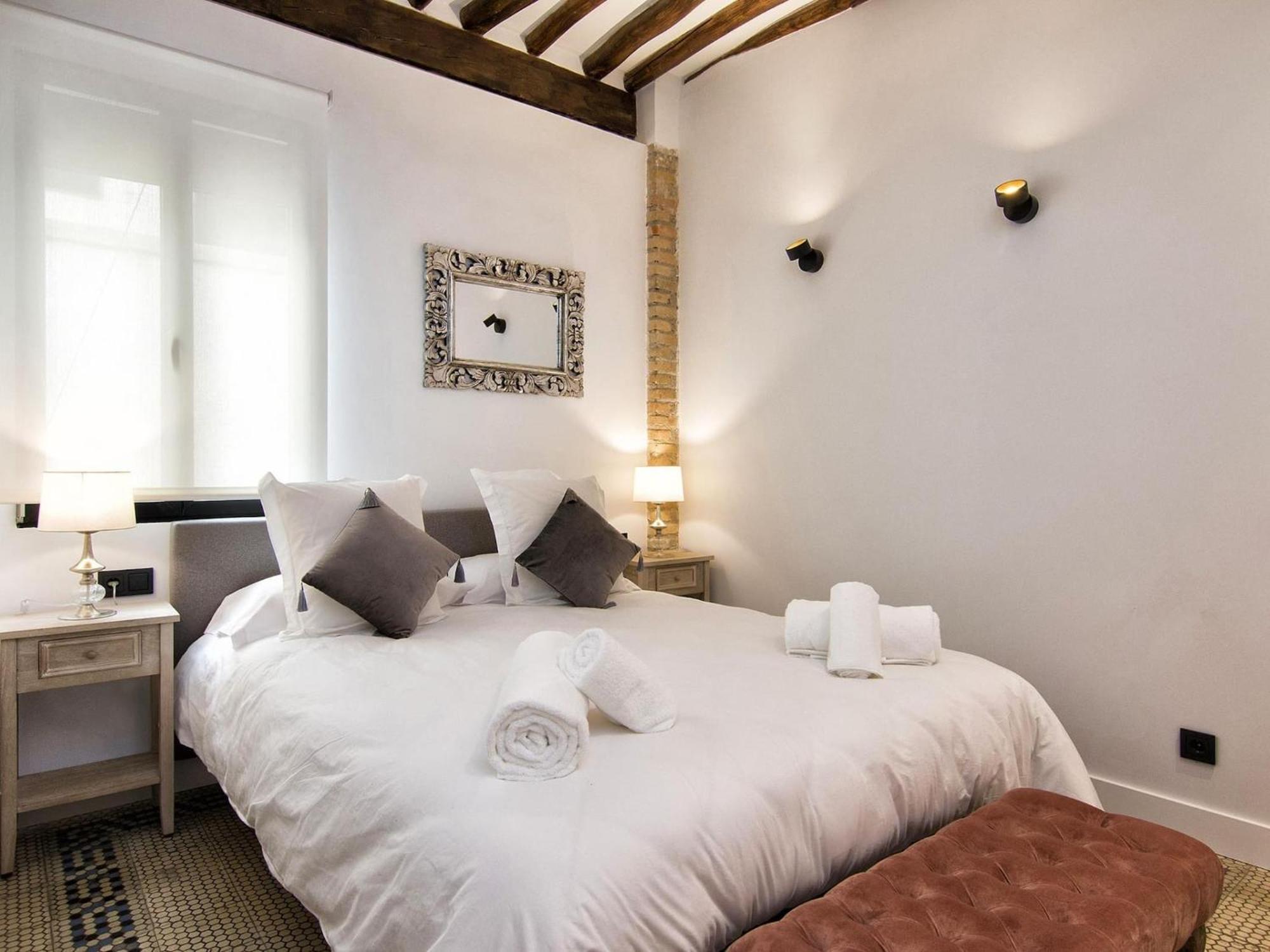 Santa Paula Cozy & Elegant In The Heart Of Granada Apartment Exterior photo